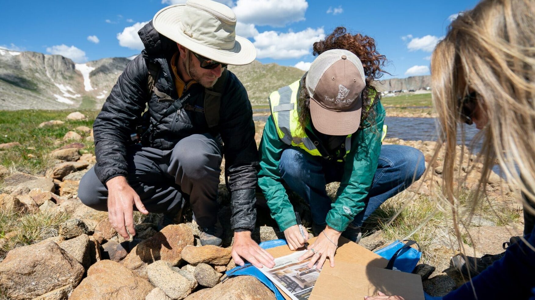 Alpine Research and Sample Collection | NAGB Alpine Strategy