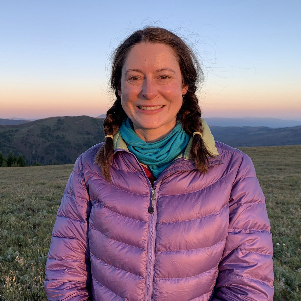 Emily Griffoul | NAGB Alpine Strategy